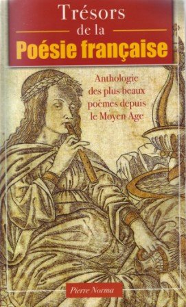 Trésors de la poésie française Books