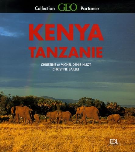 Kenya: Tanzanie book