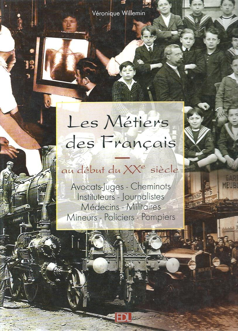 Images d'Archives des Métiers book