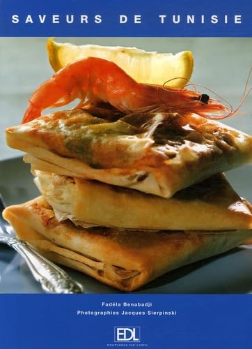 Saveurs de Tunisie book