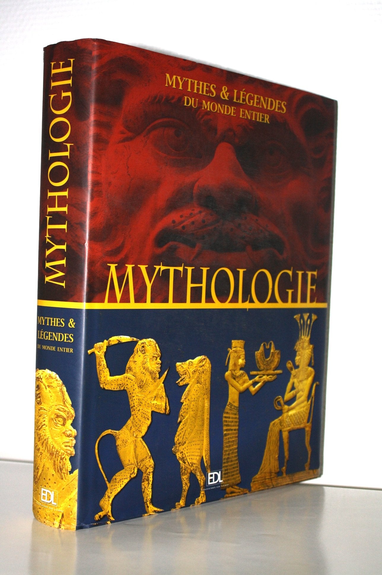 Mythologies: Mythes & légendes du monde entier Books