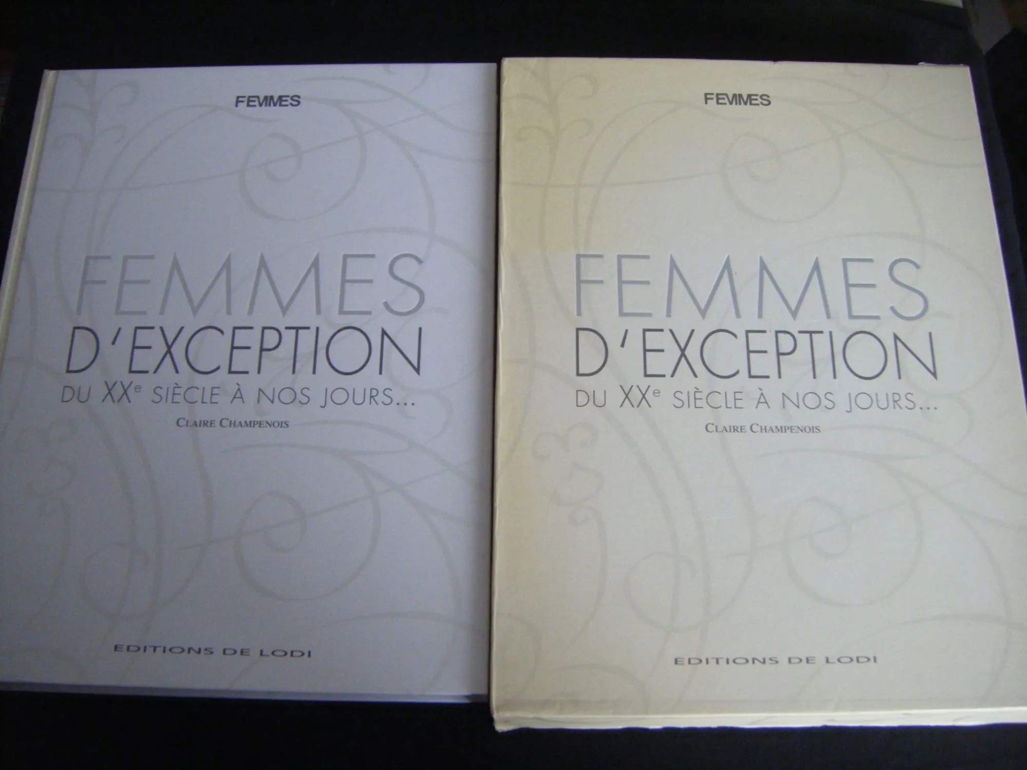 Femmes d'exception: Du XXe siècle à nos jours... book