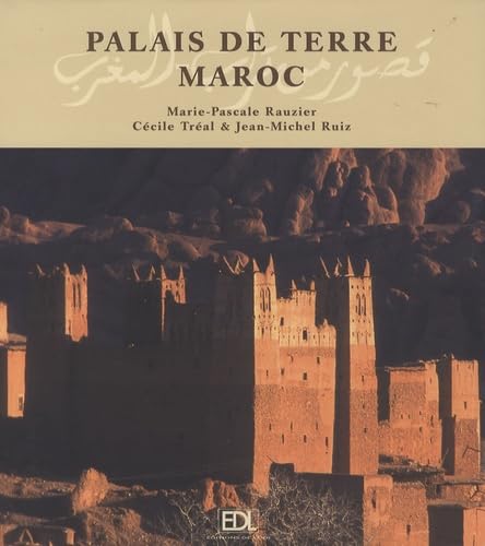 Palais de terre Maroc Books