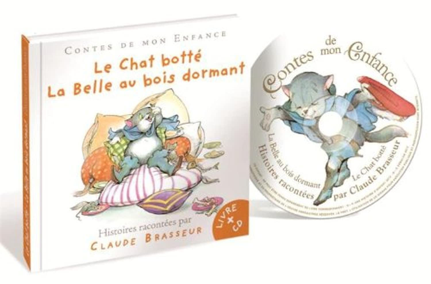 Le Chat botté ; La Belle au bois dormant book