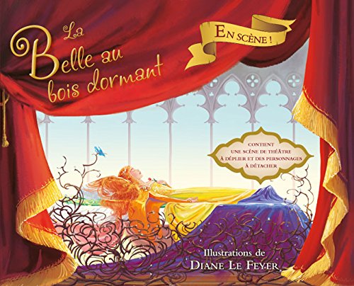 La Belle au bois dormant en scène ! book