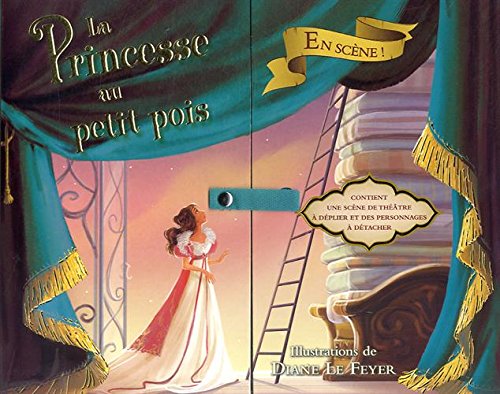 La Princesse au petit pois book