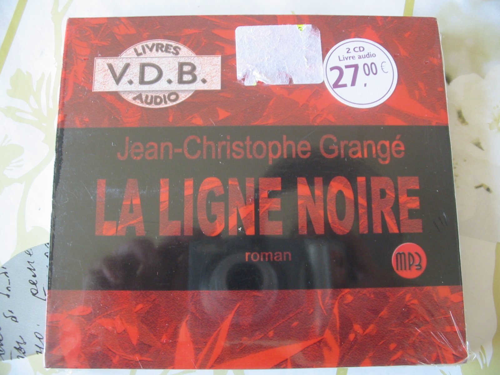 Product Image: La ligne noire