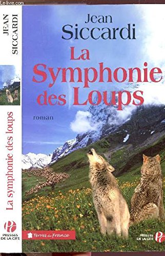 La symphonie des loups book