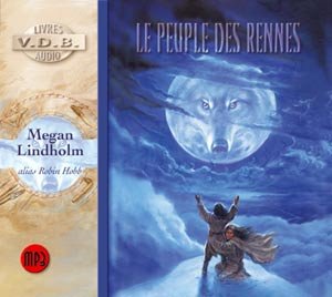 " le peuple des rennes " - 1. le peuple des rennes cd