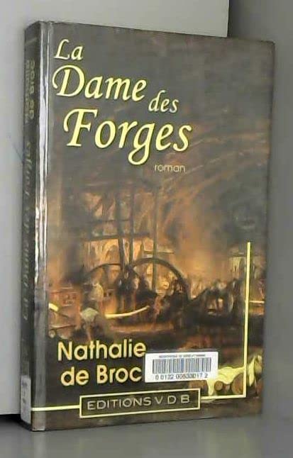 La dame des forges book