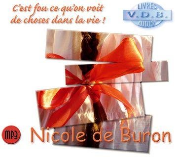 c'est fou ce qu'on voit de choses dans la vie ! cd