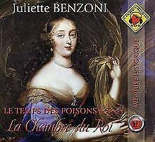 " le temps des poisons " 2. la chambre du roi book