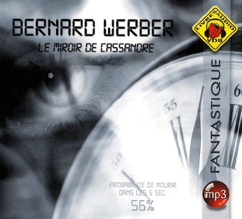 Le miroir de Cassandre. 2 CD audio MP3 Books