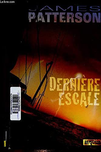 Dernière escale. Texte en grands caractères book