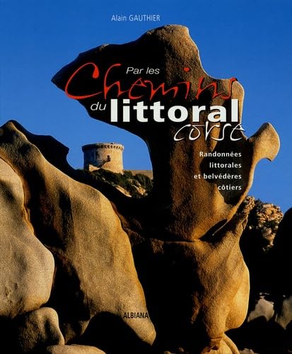 Par les chemins du littoral corse book