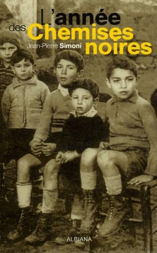 L'année des Chemises noires book