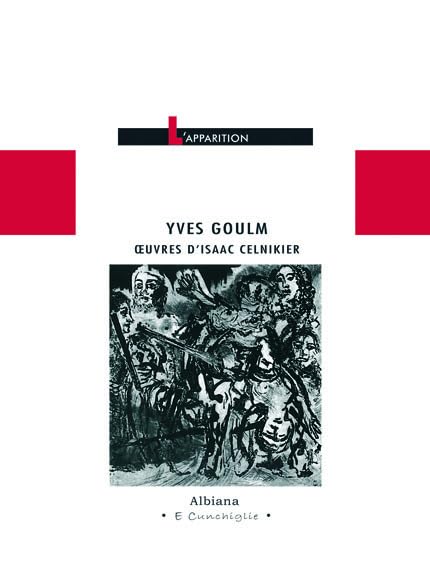 L'apparition: Oeuvres d'Isaac Celnikier book