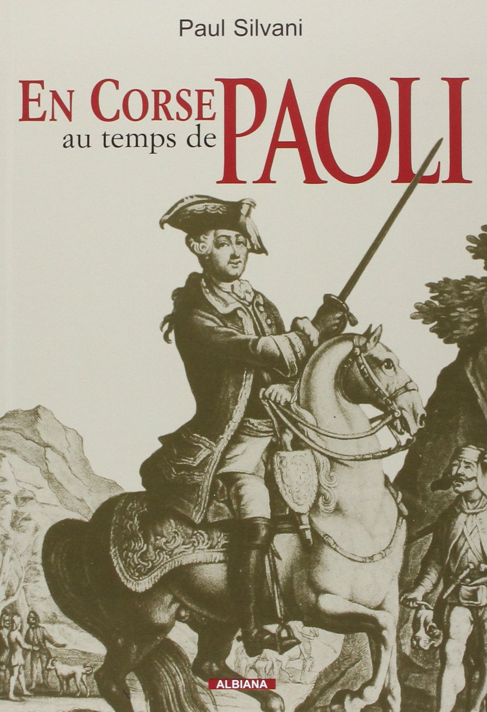 En Corse au temps de Paoli book
