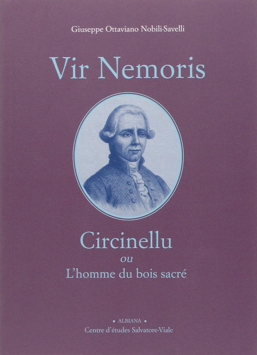 Vir Nemoris : Circinellu ou L’homme du bois sacré Poetry