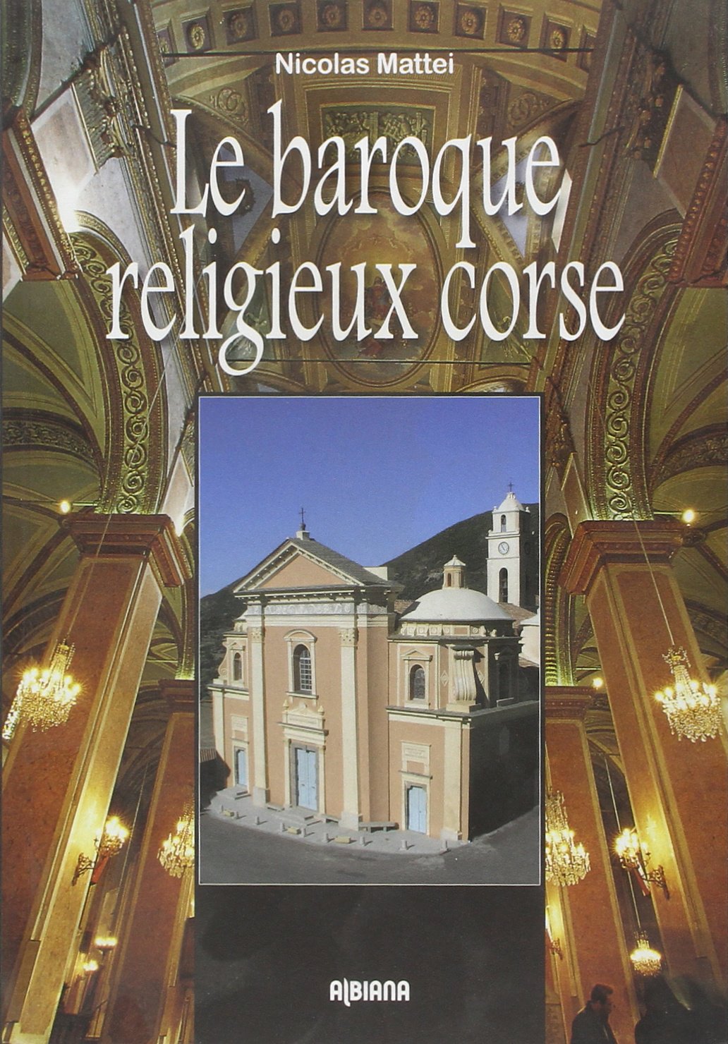 Le baroque religieux corse book