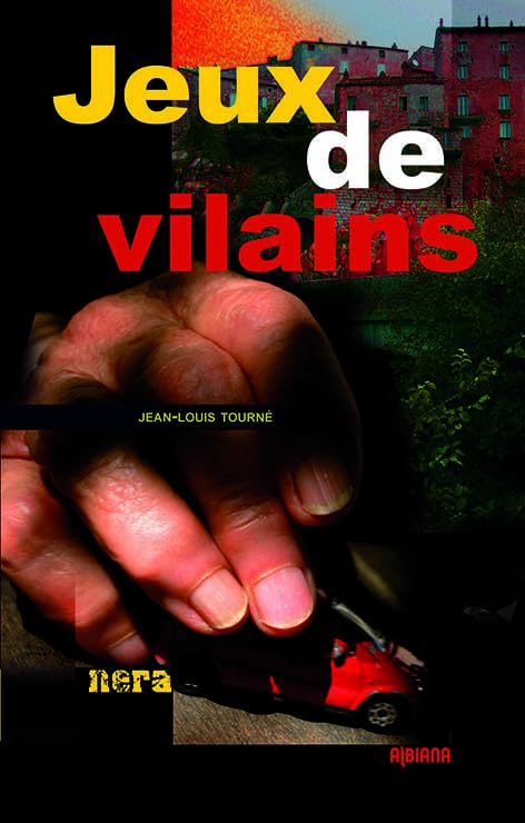 Jeux de vilains book