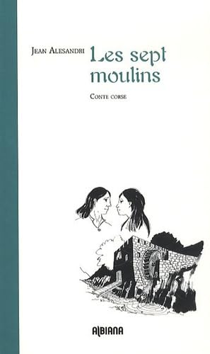 Les sept moulins book