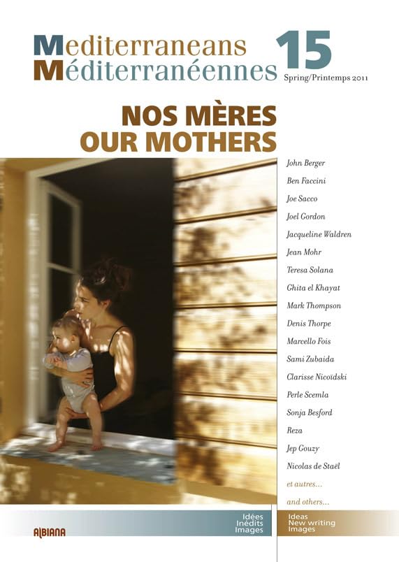 Mediterraneans / Méditerranéennes n°15 - Nos mères - Our mothers book