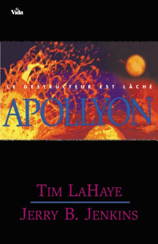 Apollyon - volume 5: Le destructeur est lâché Contemporary literature