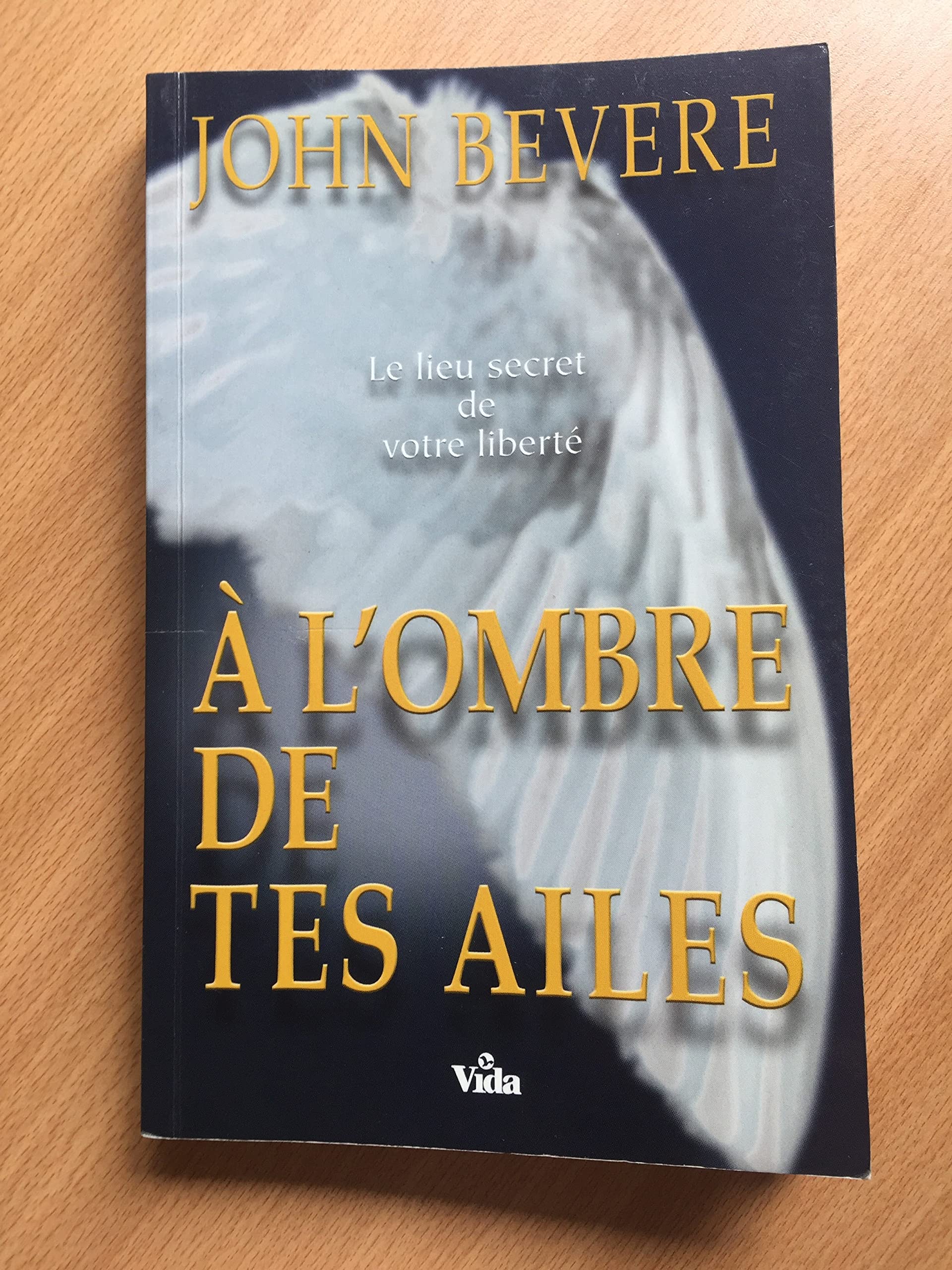 A l'ombre de tes ailes le lieu secret de votre liberte Books