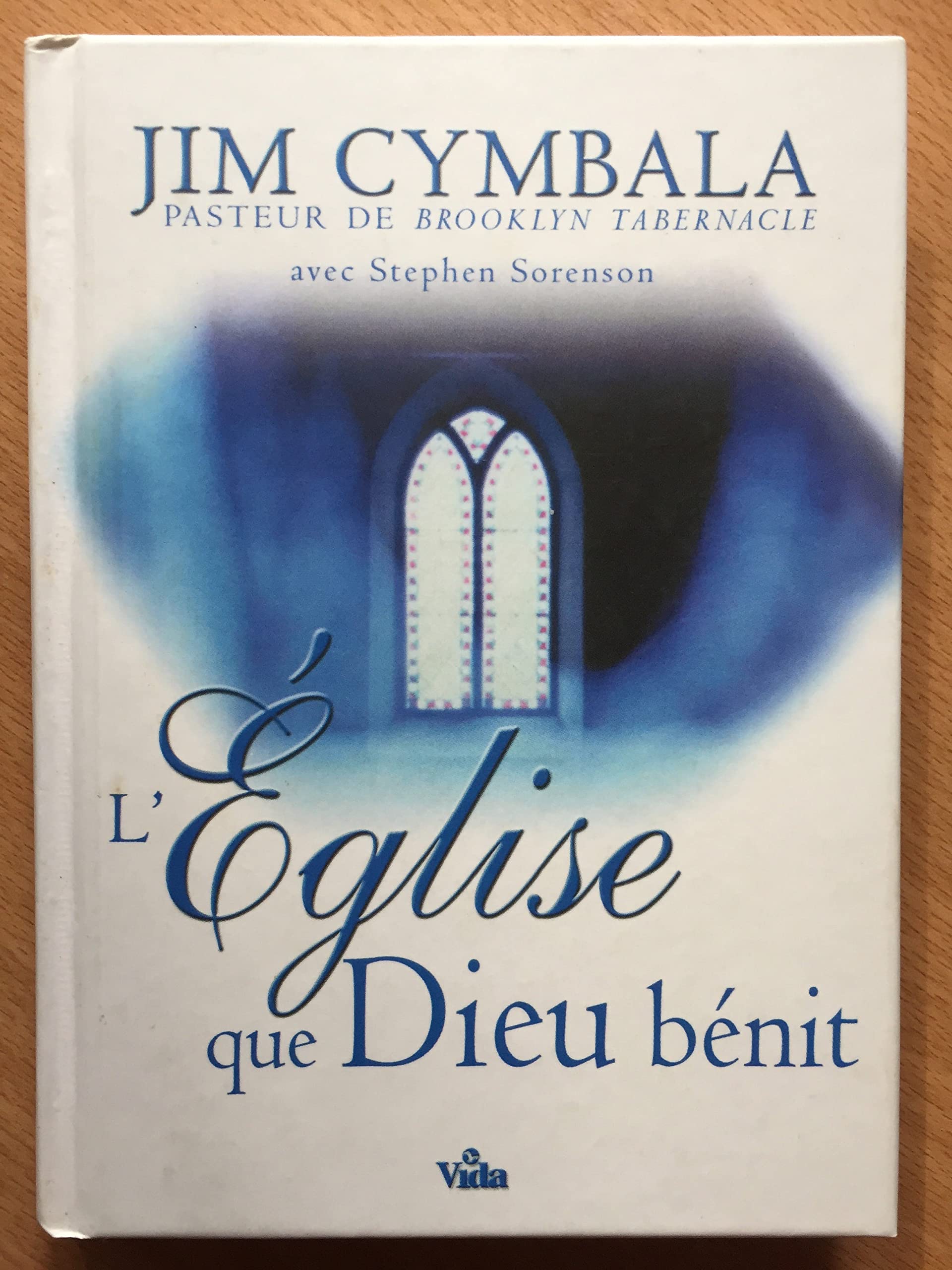 L'Eglise que Dieu bénit book