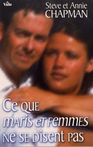 Ce que maris et femmes ne se disent pas book