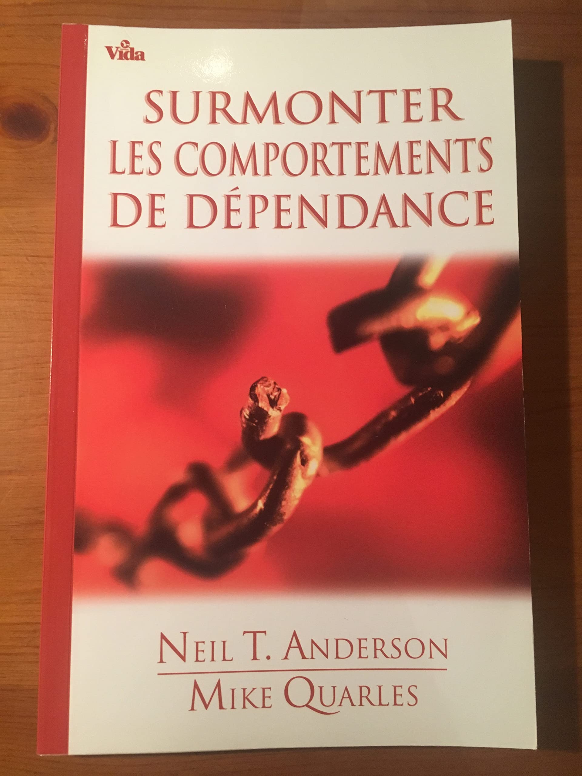 Surmonter les comportements de dépendance book