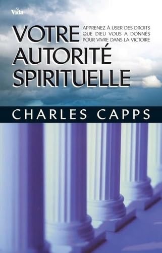 Votre autorité spirituelle book