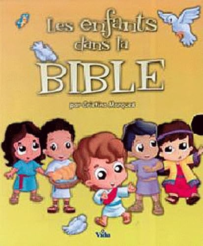 LES ENFANTS DANS LA BIBLE(epuisé voir ref1158): En 10 volumes Religion & Esotericism