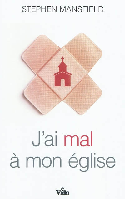 Product Image: J'ai mal à mon Eglise