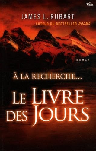 Le livre des jours: A la recherche... book