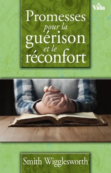 Promesses pour la guérison et le réconfort book