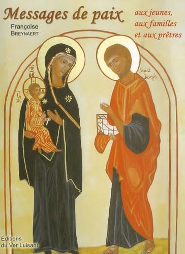 Paroles de paix pour les jeunes et les familles, pour les prêtres et les religieux book
