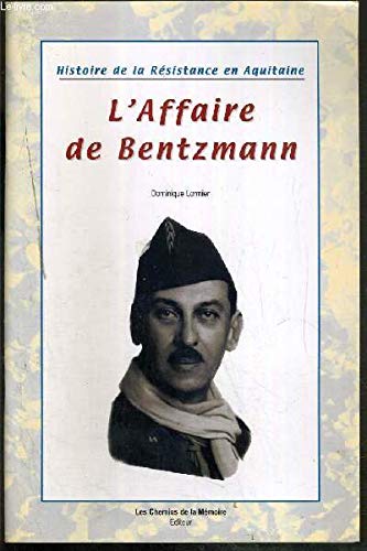 Affaire de bentzmann (Chemins de la M) Books