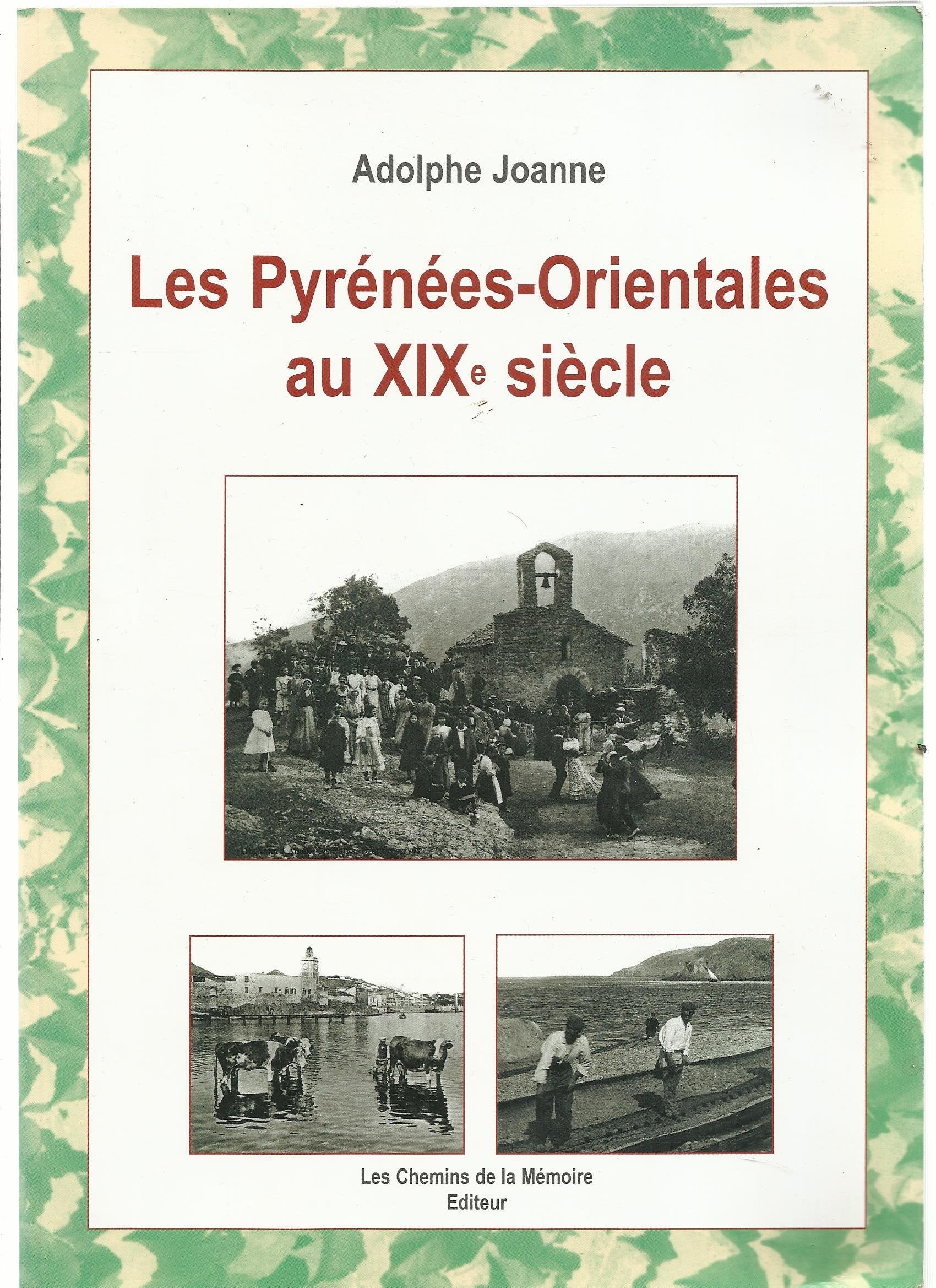Les pyrenees-orientales au 19eme siecle (Dossiers Memoir) Books