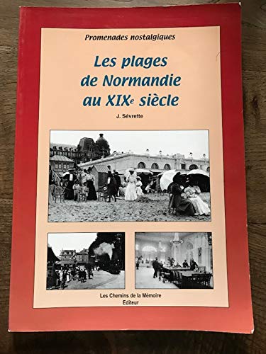 Les Plages de Normandie au XIXe Siècle book