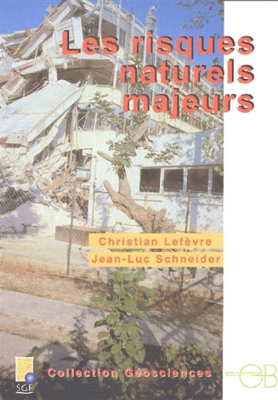 Product Image: Les risques naturels majeurs