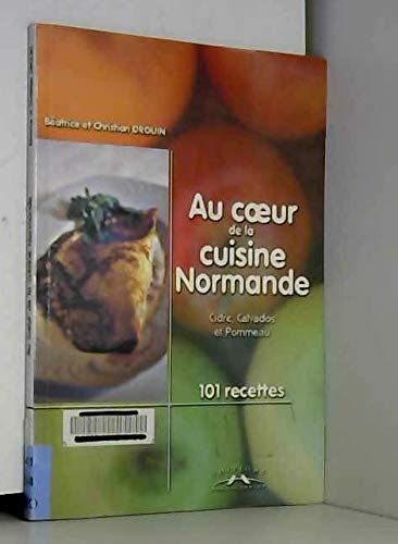 Au Coeur De La Cuisine Normande Books