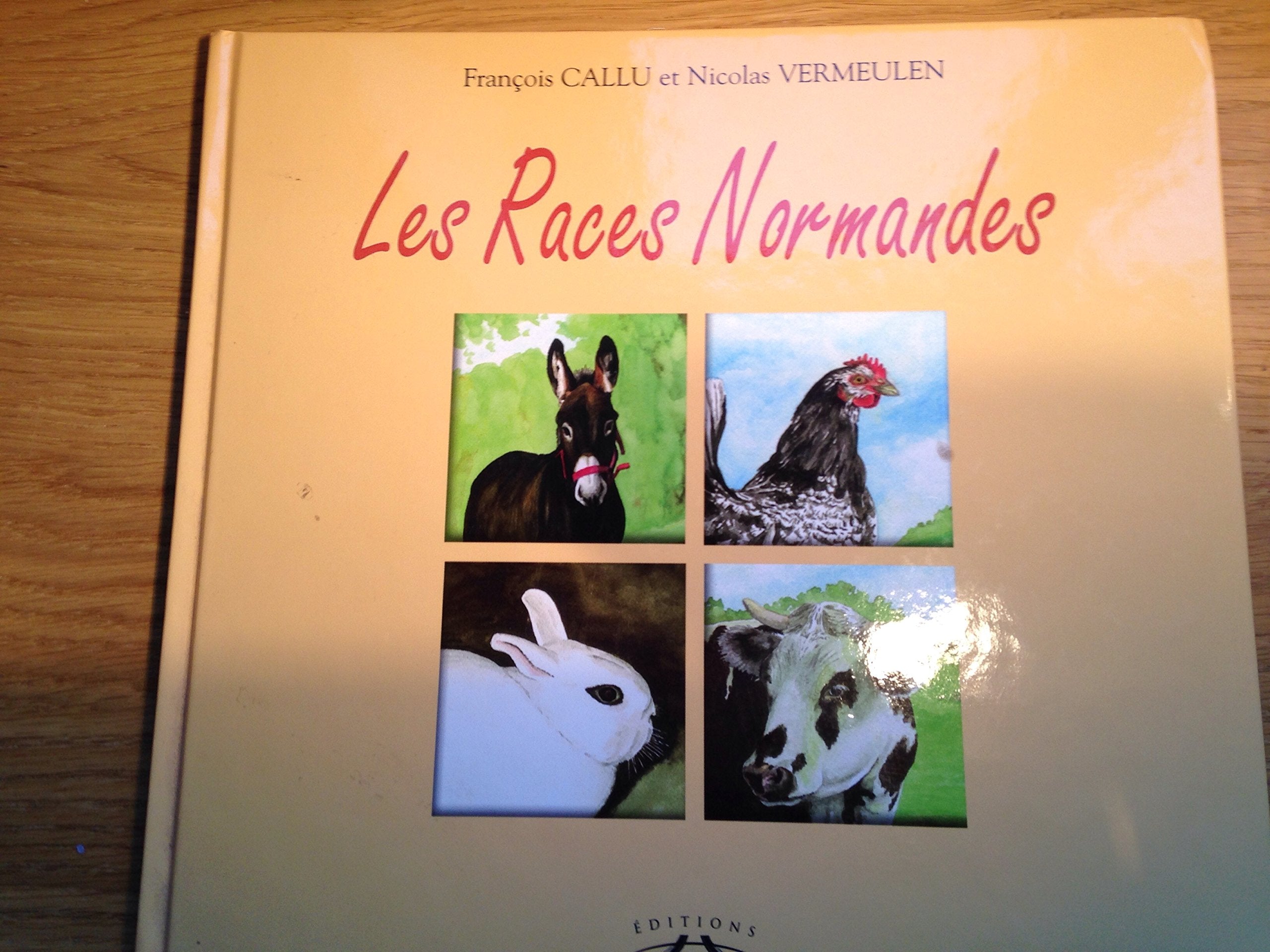 Product Image: Races normandes