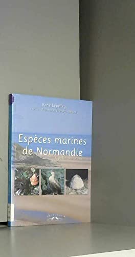Espèces marines de Normandie - Appellations locales Leisure, Home & Garden