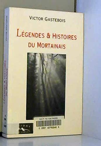 Légendes et histoire du Mortainais book