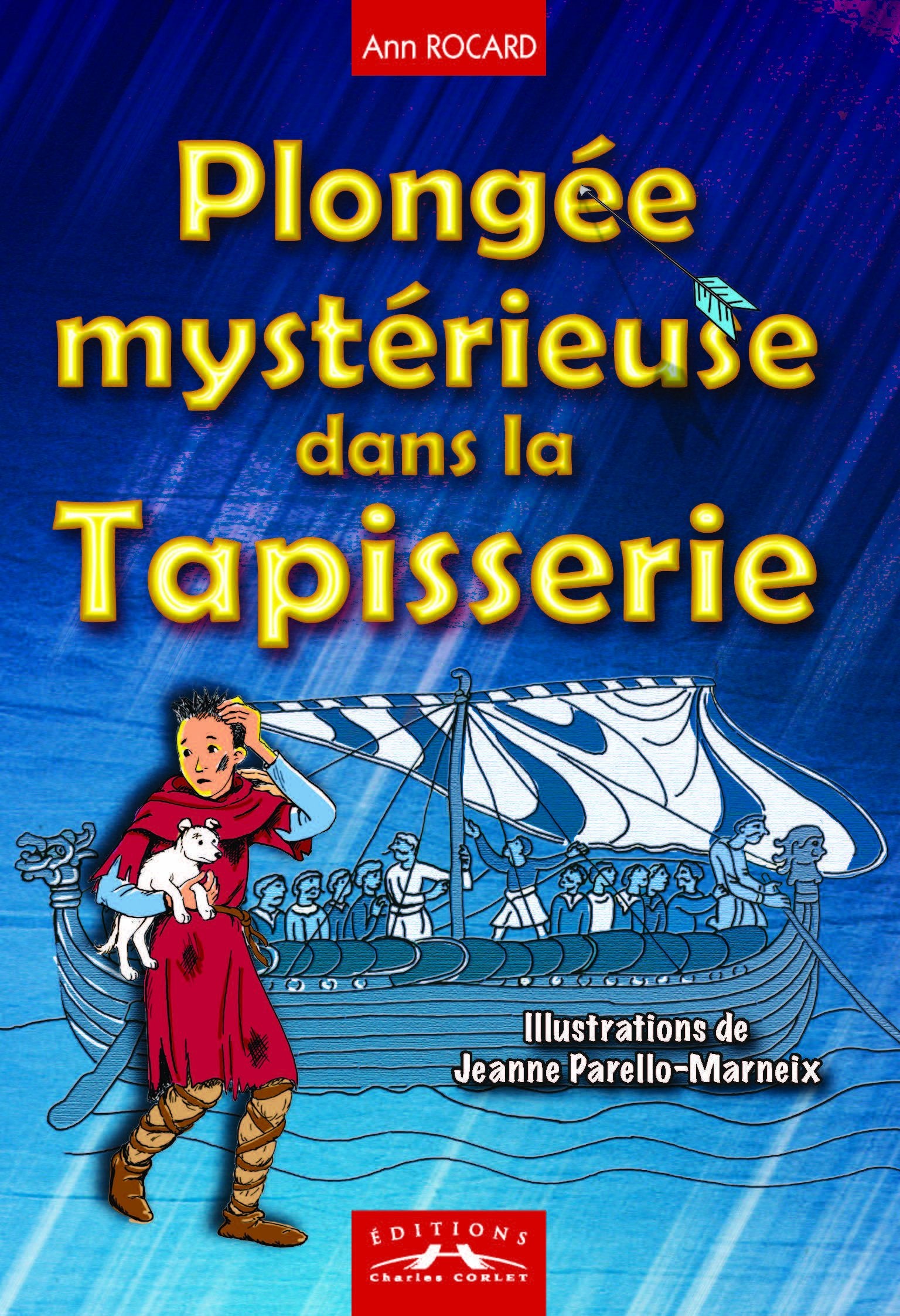 Plongée mystérieuse dans la Tapisserie Books