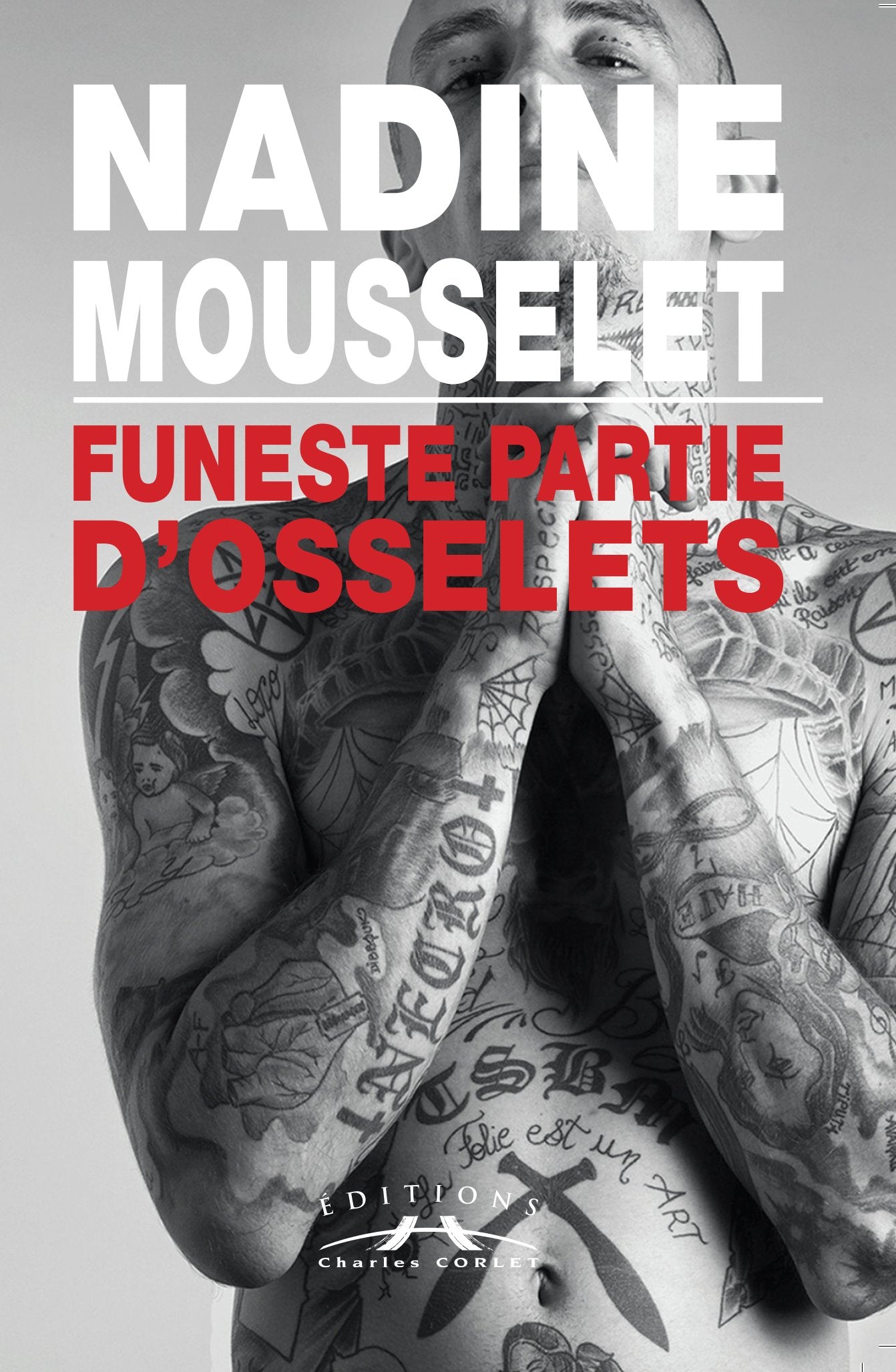 Funeste partie d'osselets: Une enquête entre Granville et Chausey Contemporary literature