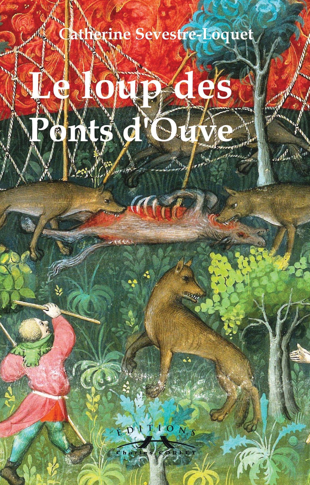 Le loup des pont d'Ouve book