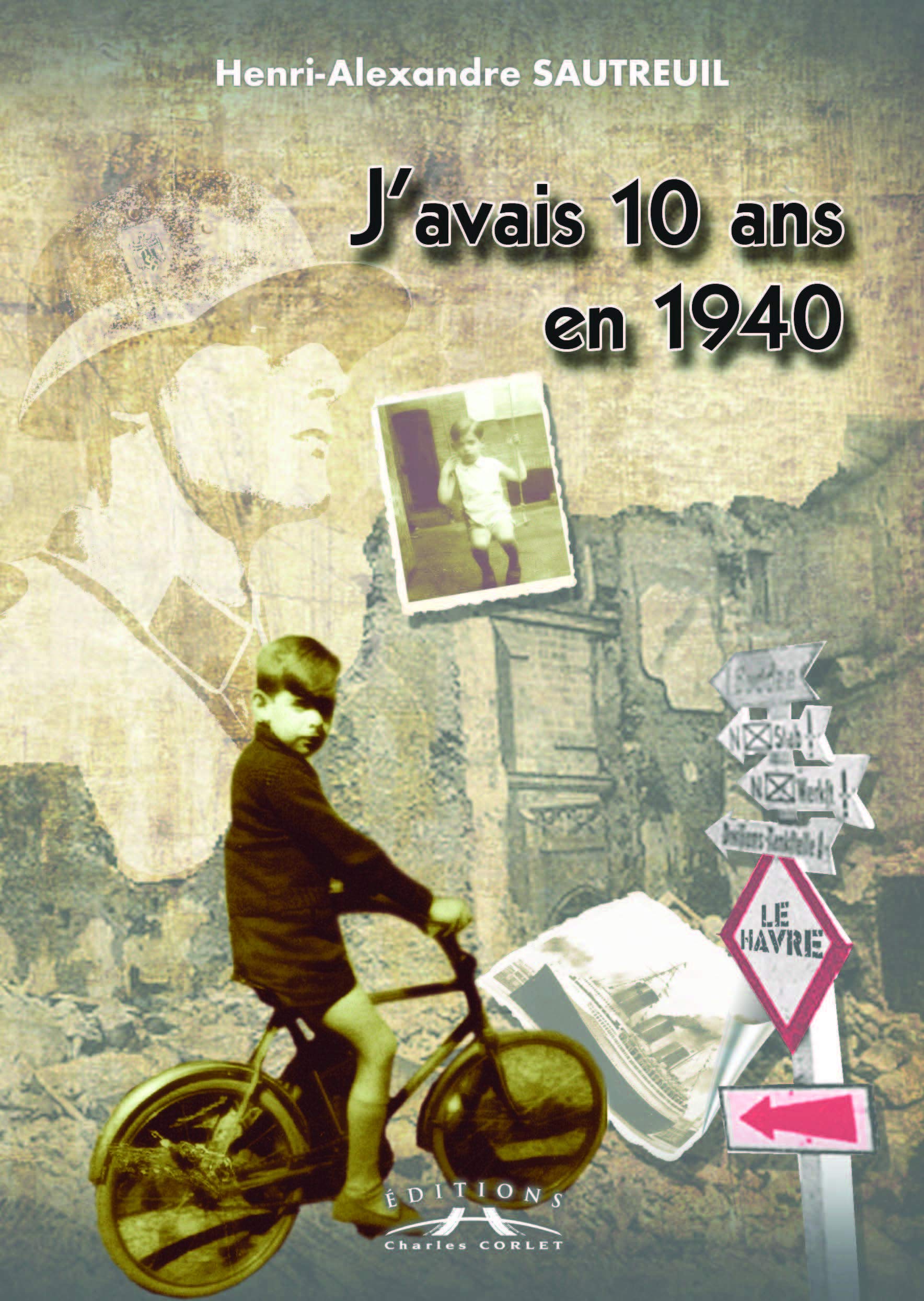J'avais 10 ans en 1940 Books